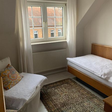 Lindenhof Hotel Hainburg Eksteriør billede