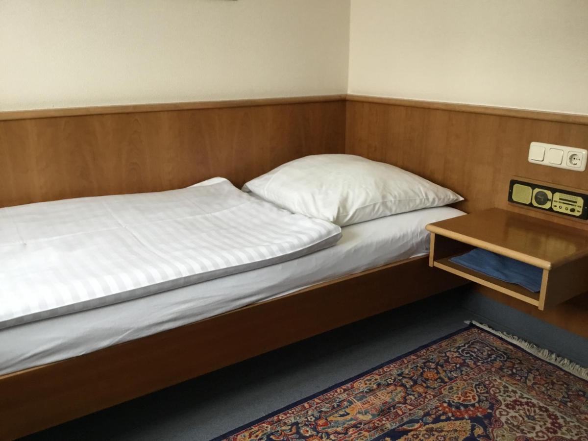 Lindenhof Hotel Hainburg Eksteriør billede