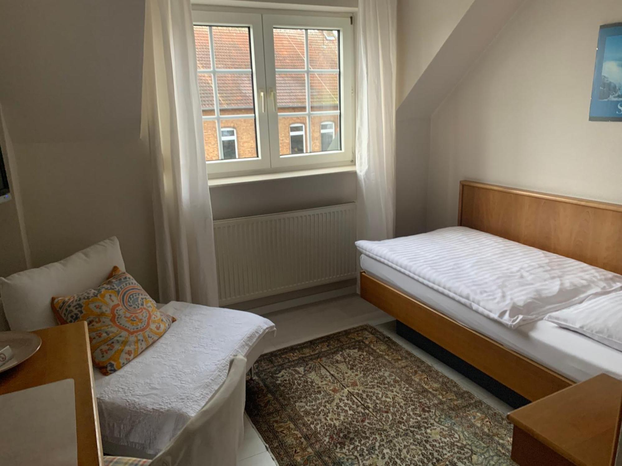 Lindenhof Hotel Hainburg Eksteriør billede