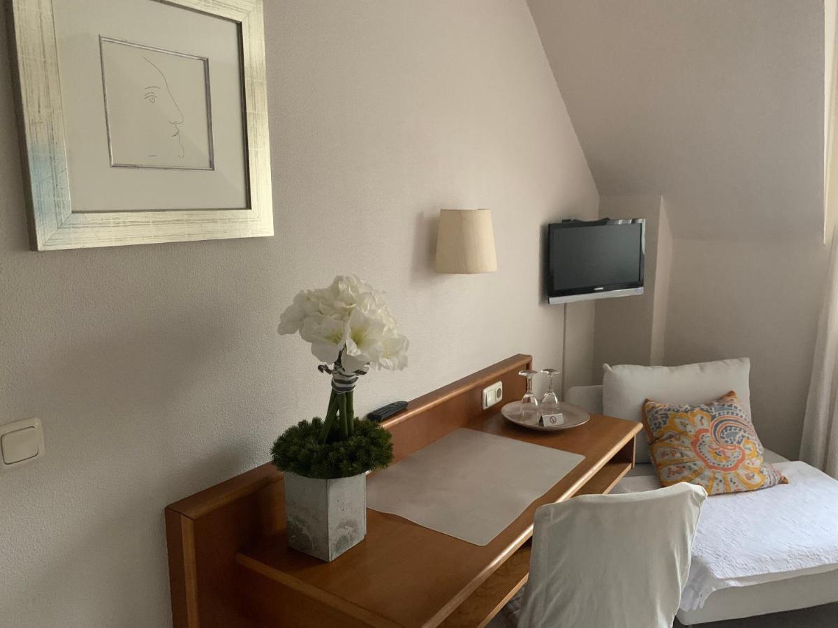 Lindenhof Hotel Hainburg Eksteriør billede