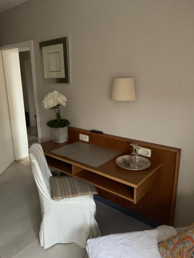 Lindenhof Hotel Hainburg Eksteriør billede