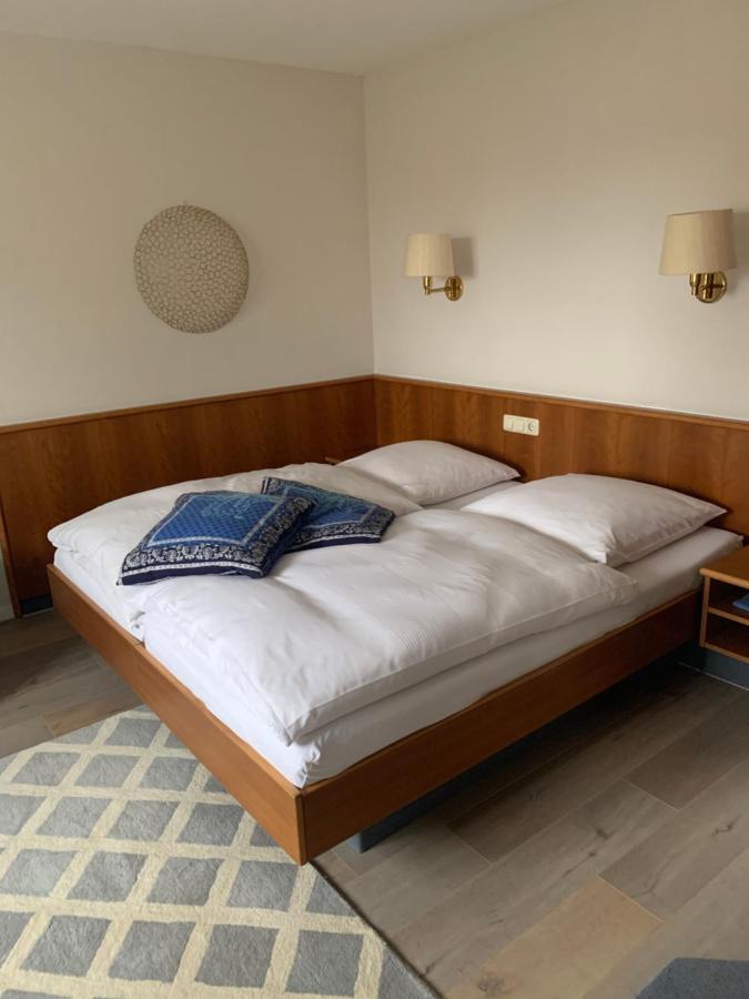 Lindenhof Hotel Hainburg Eksteriør billede