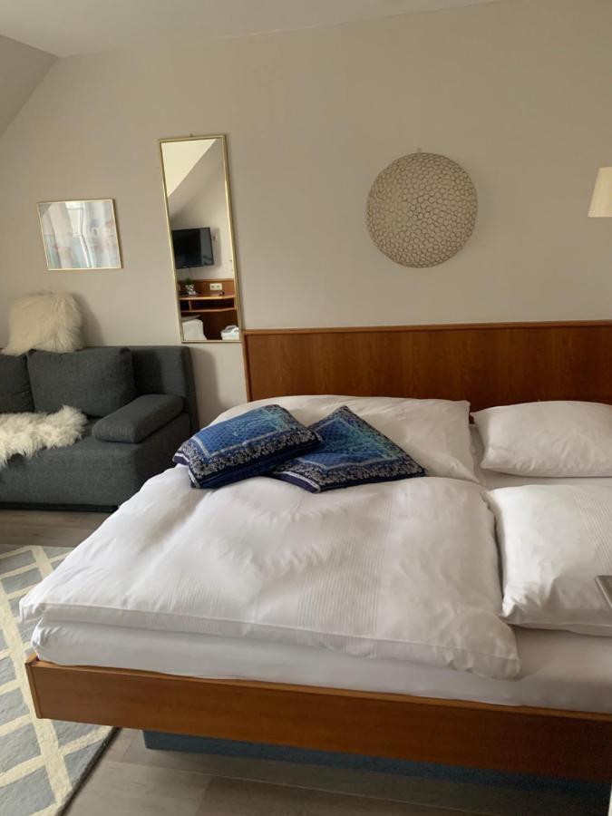 Lindenhof Hotel Hainburg Eksteriør billede